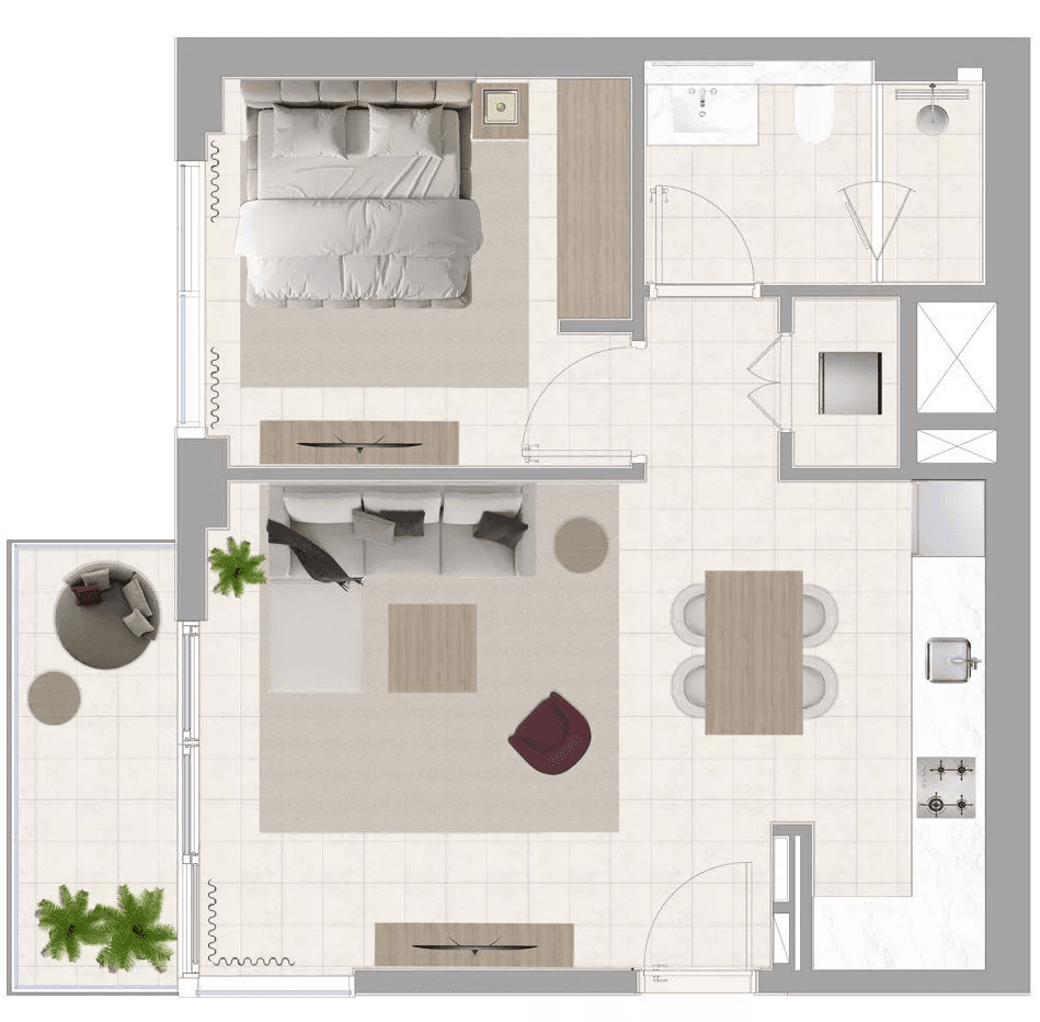 Cover Floor Plans