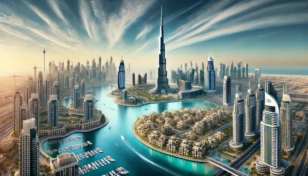 The Benefits of Living in Dubai: A Real Estate Perspective