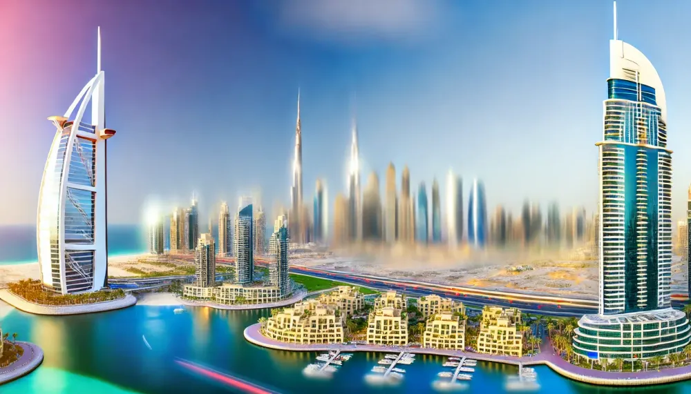 The Ultimate Guide to Investing in Dubai Real Estate