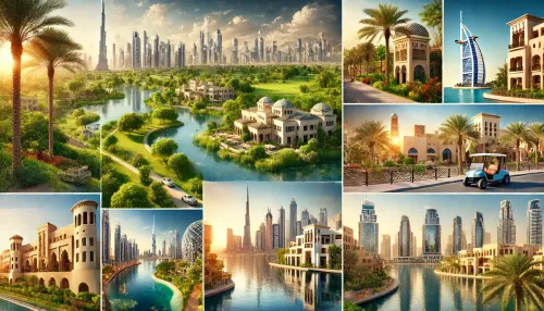 Cover for Unlocking Dubai's Hidden Real Estate Gems: Your Ultimate Guide